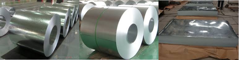 Hot Dipped Galvanized Products